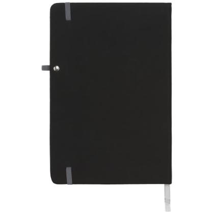 Noir medium notebook