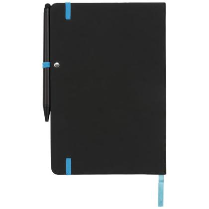 Noir Edge medium notebook