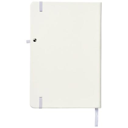 Polar A5 notebook with lined pages