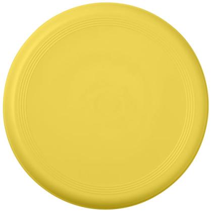 Crest recycled frisbee