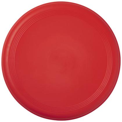 Crest recycled frisbee