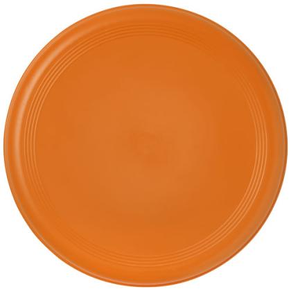Crest recycled frisbee