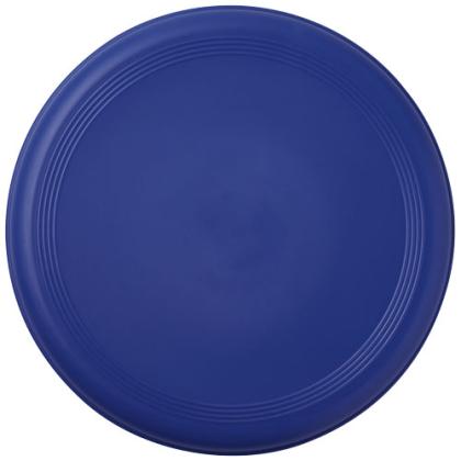 Crest recycled frisbee
