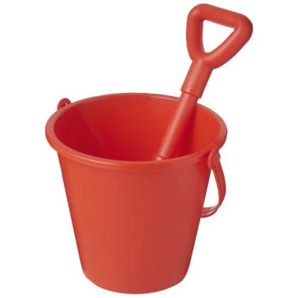 Tides recycled beach bucket and spade