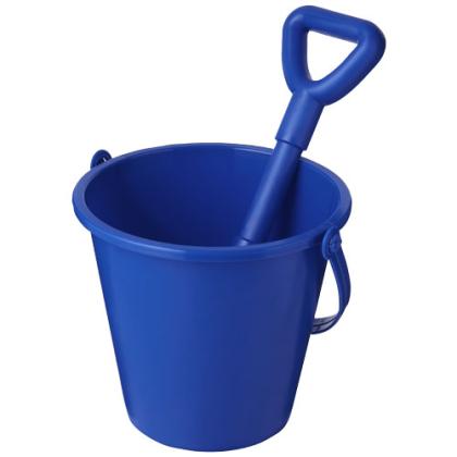 Tides recycled beach bucket and spade