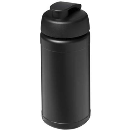 Baseline Rise 500 ml sport bottle with flip lid