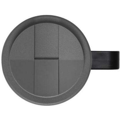 Brite-Americano® Grande 350 ml mug with spill-proof lid