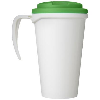 Brite-Americano&reg; Grande 350 ml mug with spill-proof lid