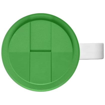 Brite-Americano&reg; Grande 350 ml mug with spill-proof lid