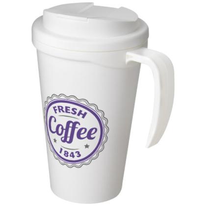 Americano&reg; Grande 350 ml mug with spill-proof lid
