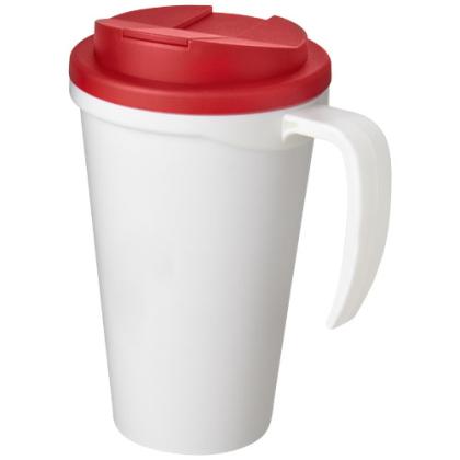 Americano® Grande 350 ml mug with spill-proof lid