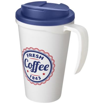 Americano® Grande 350 ml mug with spill-proof lid