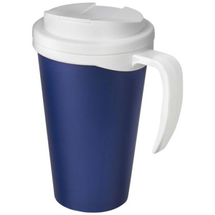 Americano&reg; Grande 350 ml mug with spill-proof lid