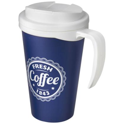 Americano&reg; Grande 350 ml mug with spill-proof lid
