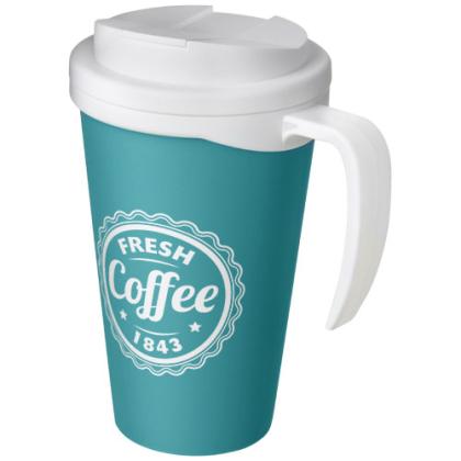 Americano&reg; Grande 350 ml mug with spill-proof lid