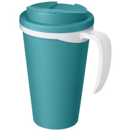 Americano® Grande 350 ml mug with spill-proof lid Americano® Grande 350 ml mug with spill-proof lid