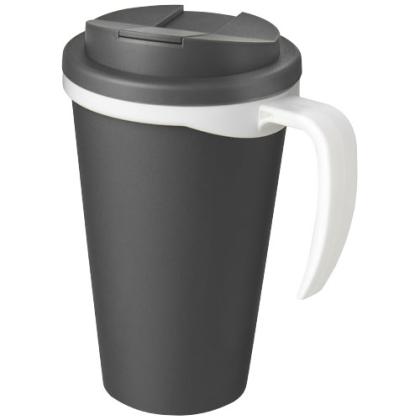 Americano&reg; Grande 350 ml mug with spill-proof lid