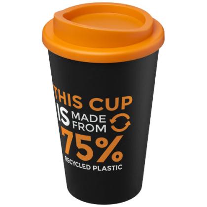 Americano® Eco 350 ml recycled tumbler