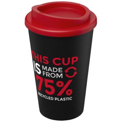 Americano® Eco 350 ml recycled tumbler