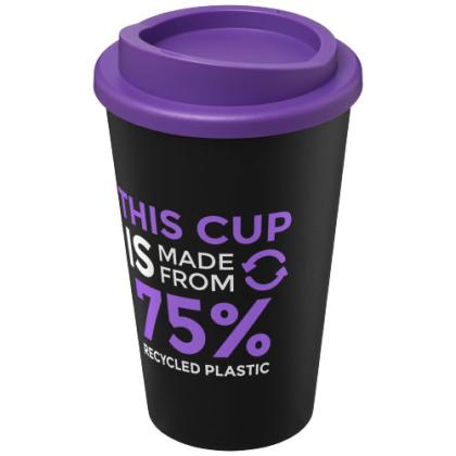 Americano® Eco 350 ml recycled tumbler