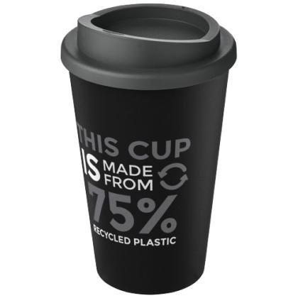 Americano® Eco 350 ml recycled tumbler