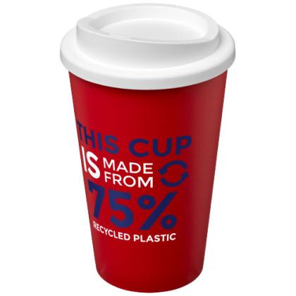 Americano® Eco 350 ml recycled tumbler