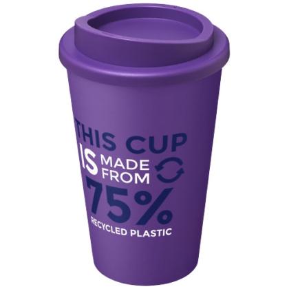 Americano® Eco 350 ml recycled tumbler