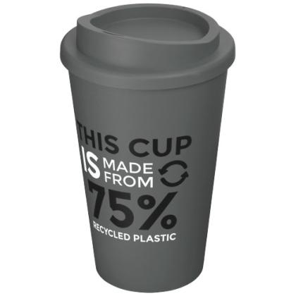 Americano® Eco 350 ml recycled tumbler