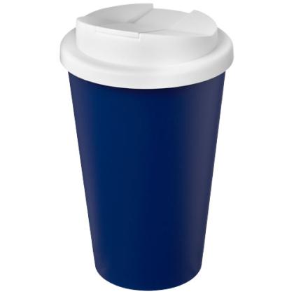 Americano&reg; Eco 350 ml recycled tumbler with spill-proof lid