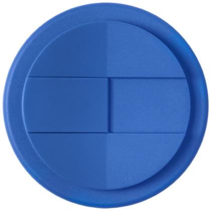 Americano® Eco 350 ml recycled tumbler with spill-proof lid