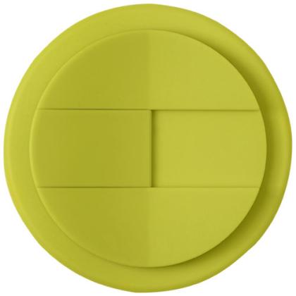 Americano® Eco 350 ml recycled tumbler with spill-proof lid