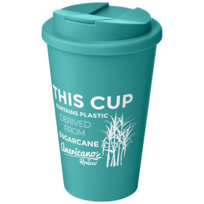 Americano®­­ Renew 350 ml insulated tumbler with spill-proof lid