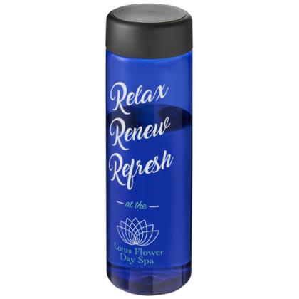 H2O Active® Vibe 850 ml screw cap water bottle