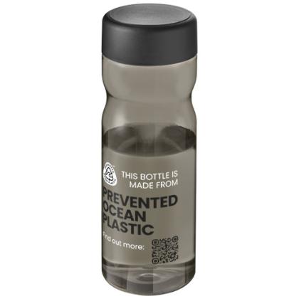H2O Active® Eco Base 650 ml screw cap water bottle