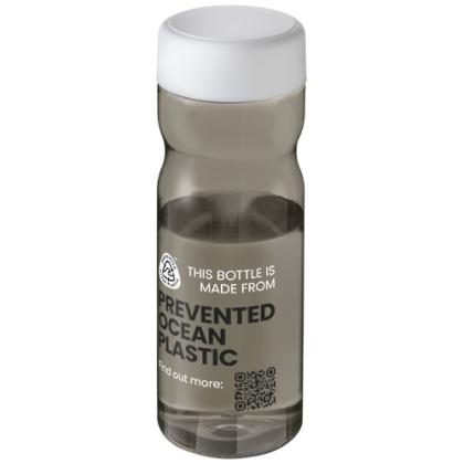 H2O Active® Eco Base 650 ml screw cap water bottle