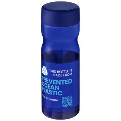 H2O Active® Eco Base 650 ml screw cap water bottle