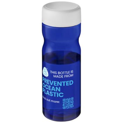 H2O Active® Eco Base 650 ml screw cap water bottle