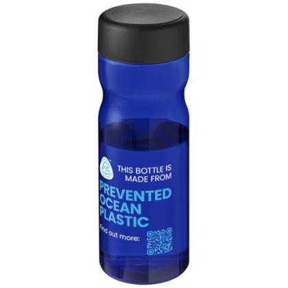 H2O Active® Eco Base 650 ml screw cap water bottle