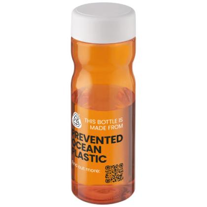 H2O Active® Eco Base 650 ml screw cap water bottle