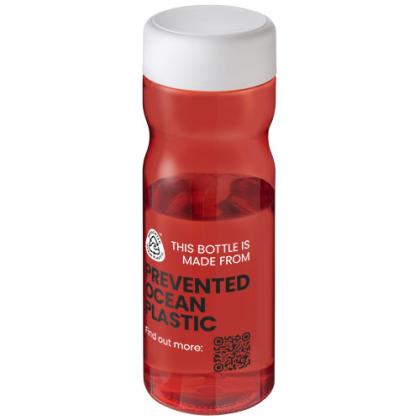 H2O Active® Eco Base 650 ml screw cap water bottle