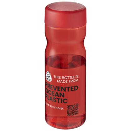 H2O Active® Eco Base 650 ml screw cap water bottle