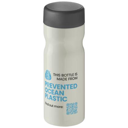 H2O Active® Eco Base 650 ml screw cap water bottle