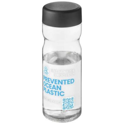 H2O Active® Eco Base 650 ml screw cap water bottle H2O Active® Eco Base 650 ml screw cap water bottle