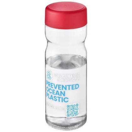 H2O Active® Eco Base 650 ml screw cap water bottle
