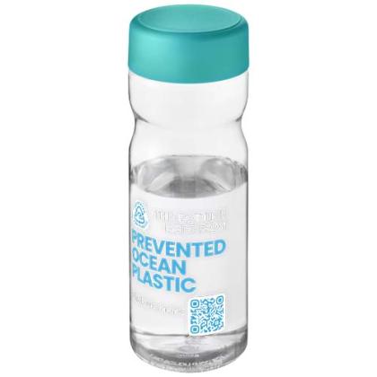 H2O Active® Eco Base 650 ml screw cap water bottle