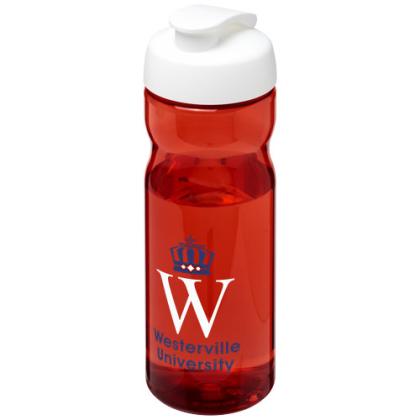 H2O Active® Base Tritan™ 650 ml flip lid sport bottle