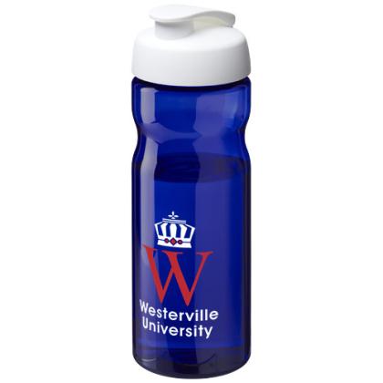 H2O Active® Base Tritan™ 650 ml flip lid sport bottle