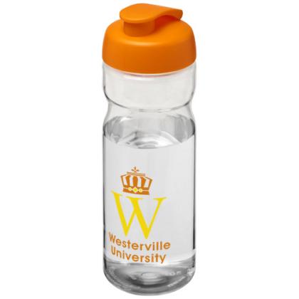 H2O Active® Base Tritan™ 650 ml flip lid sport bottle