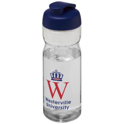 H2O Active® Base Tritan™ 650 ml flip lid sport bottle