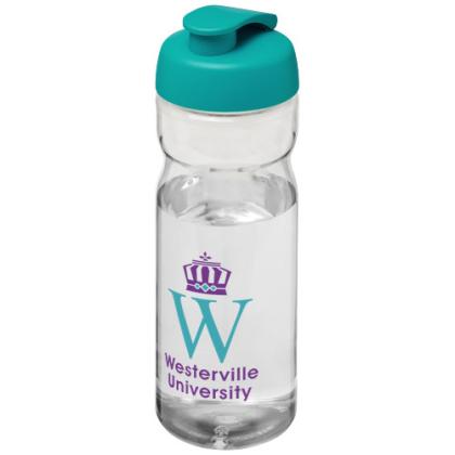 H2O Active® Base Tritan™ 650 ml flip lid sport bottle